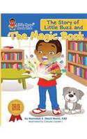 Story of Little Buzz and the Magic Book