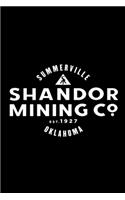 Shandor Mining Company