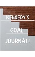 Kennedy's Goal Journal
