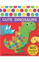 Dot Markers Activity Book