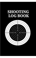 Shooting Log Book