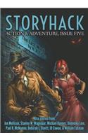 StoryHack Action & Adventure, Issue Five