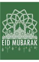 Eid Mubarak