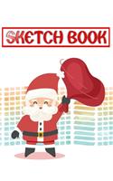 Sketchbook For Men Favorite Christmas Gifts: Sketch Book Drawing Pad For Kids Sloths - Create - Easy # Templates Size 8.5 X 11 Inch 110 Page Big Prints Special Gifts.