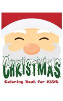 Christmas Coloring Book for Kids