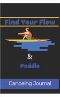 Find Your Flow & Paddle