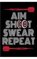 Aim Shoot Swear Repeat