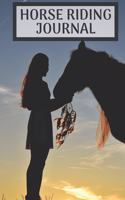 Horse riding journal