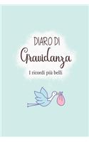Diaro Di Gravidanza I ricordi piu belli