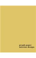 Graph Paper Interior Design