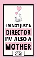 I'm Not Just A Director I'm Also A Mother
