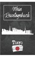 Mein Reisetagebuch Tokyo