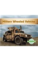 Military Wheeled Vehicles