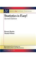 Statistics is Easy!