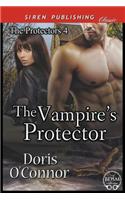 The Vampire's Protector [The Protectors 4] (Siren Publishing Classic)