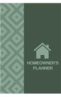 Homeowner's Planner