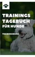 Trainings Tagebuch für Hunde Trainingsbuch