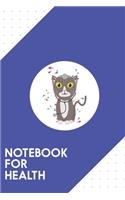 Notebook for Health