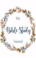 Bible Study Journal