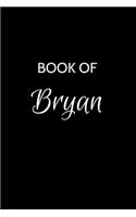 Book of Bryan