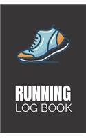 Running Log Book: Undated 53 Weeks Running Diary Journal Track Distance Time Speed Weather Calories Heart Rate 6x9 Notebook (Volume 9)(Running Log Book)