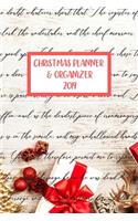 Christmas Planner & Organizer: A No Fuss Guide To Making Holiday Planning And Organizing Stress Free