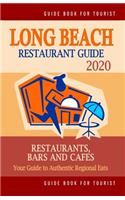 Long Beach Restaurant Guide 2020