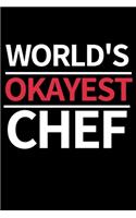 World's Okayest Chef