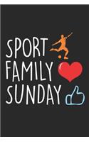 Sport Family Sunday