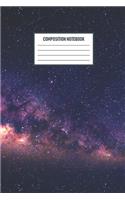 Composition Notebook