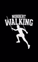 Norbert Walking