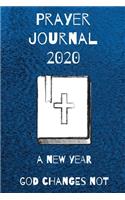 Prayer Journal 2020