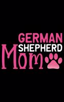 German Shepherd Mom