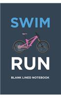 Swim Bike Run