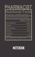 pharmacist nutritional facts