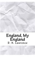 England, My England