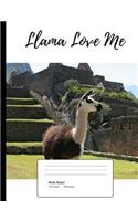 Llama Love Me Vol. 8