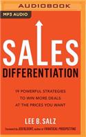 Sales Differentiation