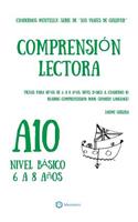 Cuadernos de comprensión lectora para niños de 6 a 8 años.