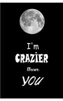I'm Crazier than You