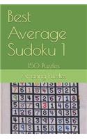 Best Average Sudoku 1