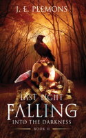 Last Light Falling - Into The Darkness, Book II