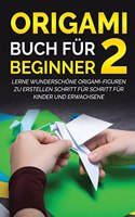 Origami Buch fur Beginner 2