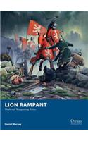 Lion Rampant - Medieval Wargaming Rules