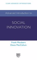 Advanced Introduction to Social Innovation