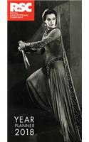 Royal Shakespeare Company - Angus McBean (Planner 2018)