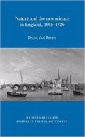 Nature and the new science in England, 1665-1726