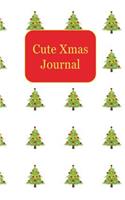 Cute Xmas Journal