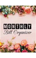 Monthly Bill Organizer