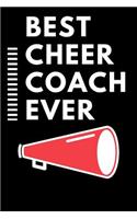 Best Cheer Coach Ever